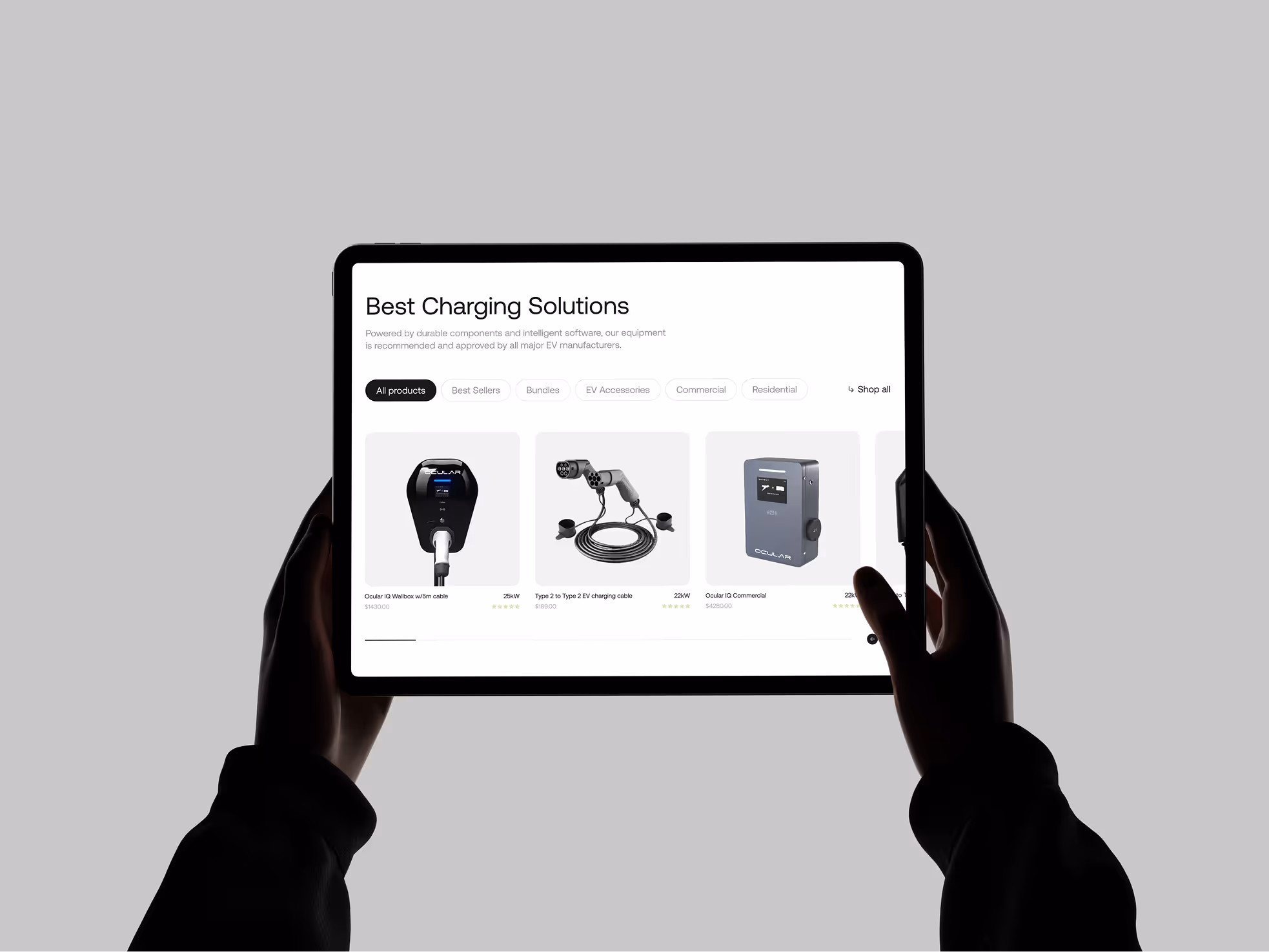 Enhance Labs homepage featuring a product development environment with options to publish, make edits, and clone, alongside a call to action button for early access.